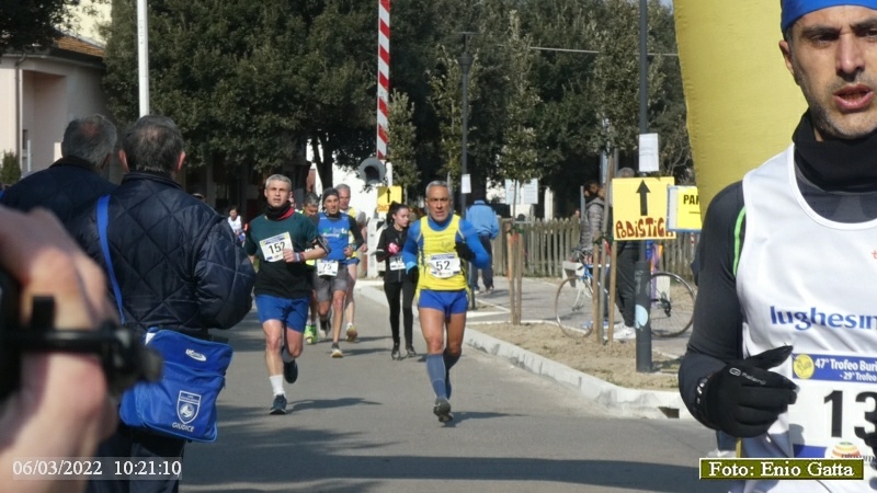 San Patrizio: 47 Trofeo Buriani e Vaienti - 6 marzo 2022